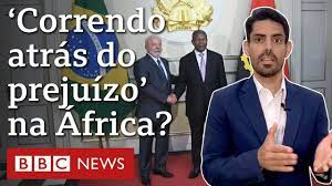 Como Brasil tenta recuperar espaço na África