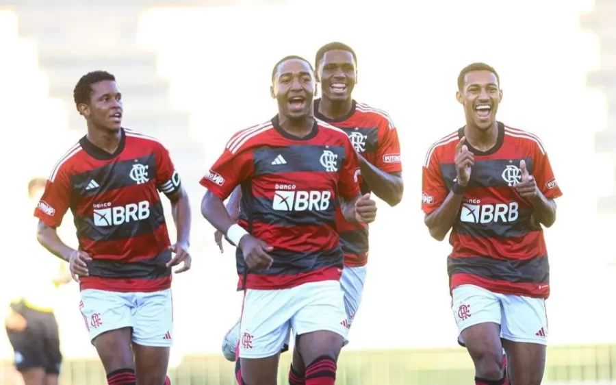 Os cinco grandes momentos do Flamengo em 2024