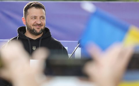 Zelensky propõe a Lula reunião com presidentes da América Latina