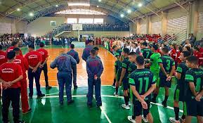 “Jogos contribuem com o desenvolvimento dos estudantes e fortalece o espírito em equipe”, afirma secretário