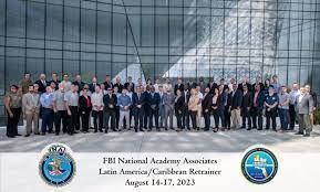 Delegado de MT participa de conferência do FBI nos Estados Unidos