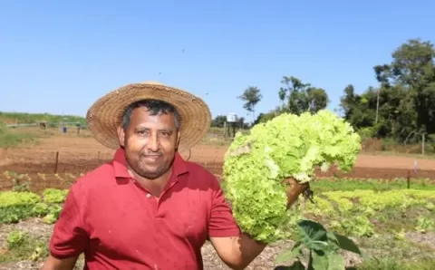MT:  Investimentos fomentam produção de frutas e hortaliças da agricultura familiar