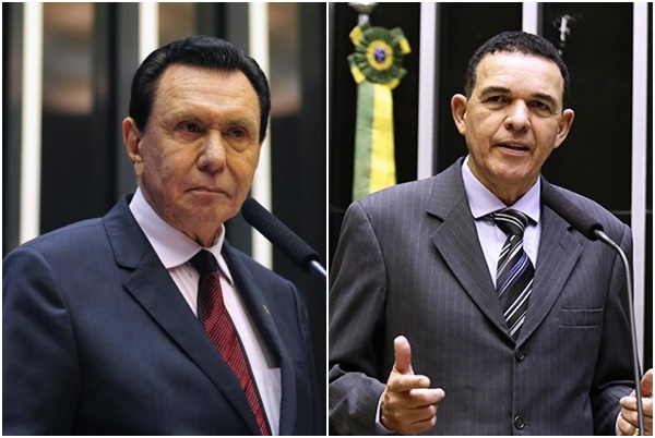 MT: MDB define chapa de consenso com Carlos Bezerra na liderança e Juarez Costa como vice