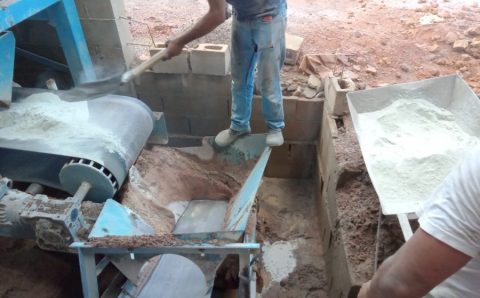 MT:   Pesquisa de MT comprova eficiência do uso de resíduos de vidro na construção civil