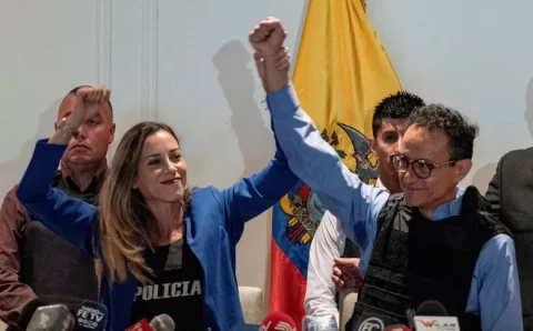 Eleições no Equador: candidatos à Presidência encerram campanha marcada por violência