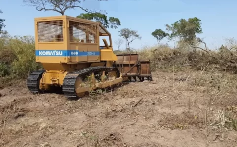 MT:  Tribunal de Justiça de Mato Grosso suspende decisão que proibia Sema de inutilizar máquinas apreendidas