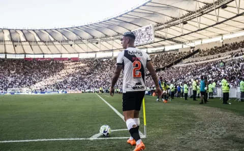 CEO da SAF do Vasco diz que intenção do clube é jogar os clássicos no Maracanã
