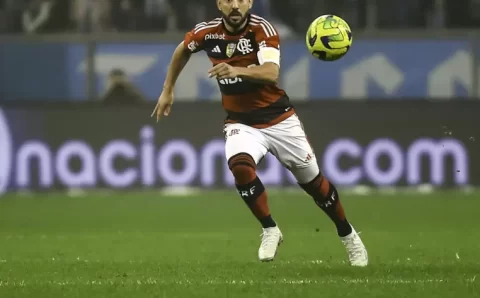 Éverton Ribeiro assume responsabilidade após vice e cita mudanças de Sampaoli: “Acaba prejudicando”