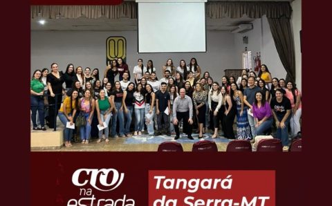 MT:  CRO na Estrada edição Tangará da Serra