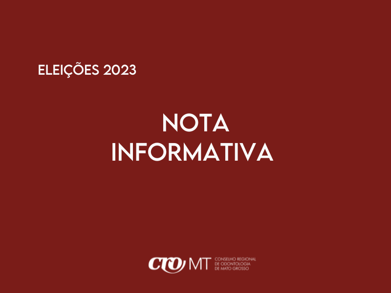 Eleições 2023 – Comissão Eleitoral acata decisão liminar