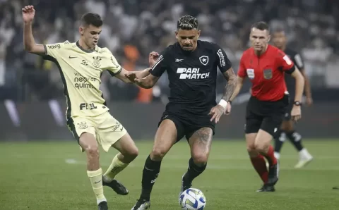 Corinthians terá três desfalques para clássico contra São Paulo; confira