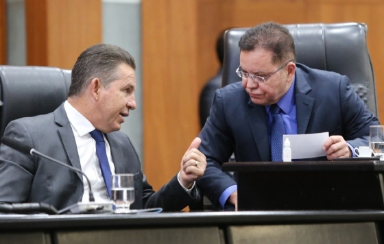 MT:  DE MALAS PRONTAS:   Eduardo Botelho espera “regras claras” do União Brasil até novembro