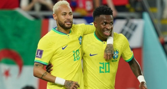 MT:  ASTROS NA ARENA PANTANAL:   Neymar e Vinicius Jr são convocados para partida do Brasil em Cuiabá; veja a escalação