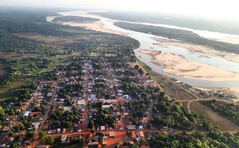 MT:  Governo federal vai destinar 2,4 mil hectares para regularizar terra indígena no Araguaia