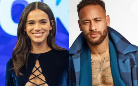 ‘Que tristeza’: namoro de Neymar e Bruna Marquezine volta à tona após notícia de traição do jogador