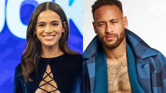 ‘Que tristeza’: namoro de Neymar e Bruna Marquezine volta à tona após notícia de traição do jogador