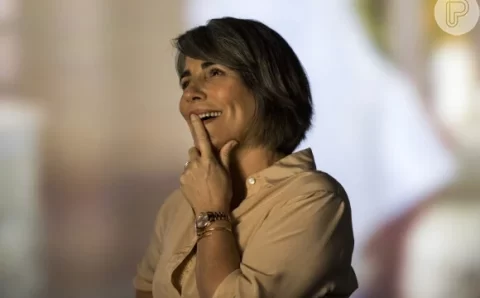 Gloria Pires fora da Globo! Com 51 anos de contrato, atriz deixa emissora e razão envolve a novela ‘Todas as Flores’. Entenda!