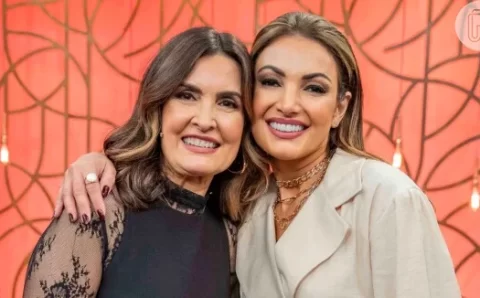 Fátima Bernardes X Patrícia Poeta? Apresentadora da Globo teria se incomodado com nova aposta da substituta. Entenda!