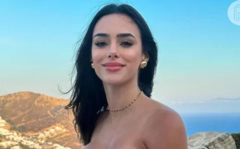 Grávida pistola! Bruna Biancardi mostra lado irônico em desabafo e esclarece: ‘Meu TRA-BA-LHO… Eu pago as minhas contas!’