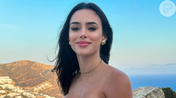 Grávida pistola! Bruna Biancardi mostra lado irônico em desabafo e esclarece: ‘Meu TRA-BA-LHO… Eu pago as minhas contas!’