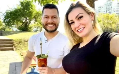 Ex-marido de Andressa Urach se revolta após internação às pressas e diz ter salvado a modelo: ‘O abusador aqui’