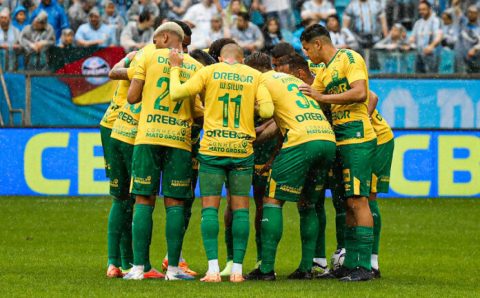MT: Cuiabá tem a pior campanha do returno do Brasileirão Série A