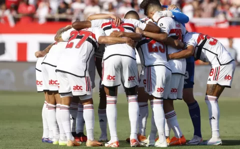 São Paulo ‘vira a chave’ após título e tem sequência decisiva para encerrar jejum no Brasileiro