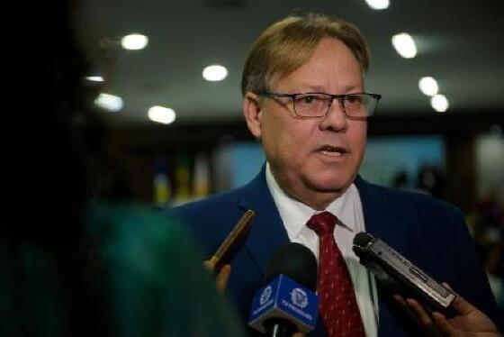 MT:  SAÚDE DE CUIABÁ:   Gilberto: Temos convicção que a intervenção termina no dia 31 de dezembro