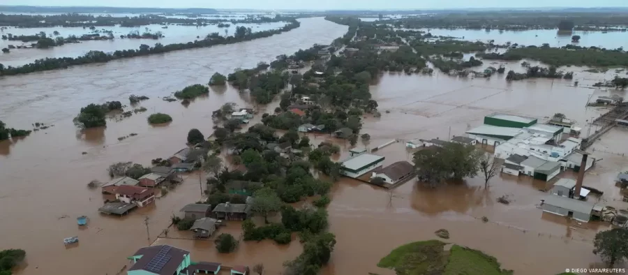 Ciclone extratropical deixa mais de 20 mortos no RS