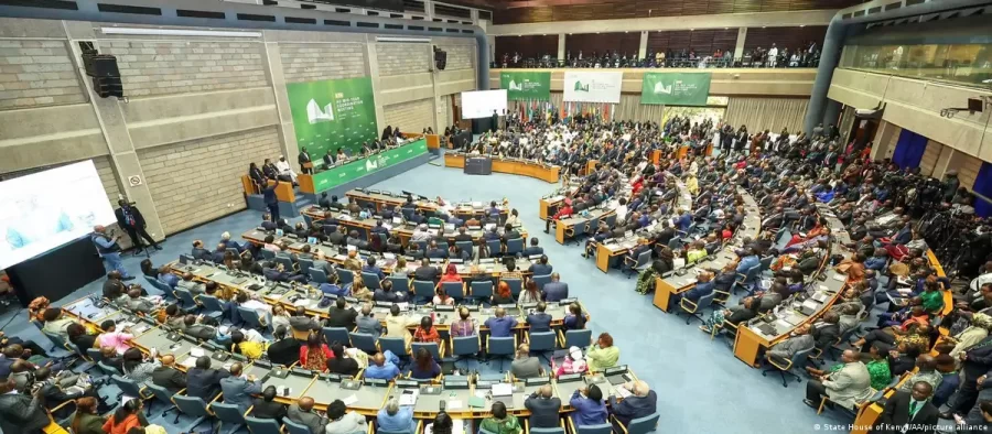 União Africana vira membro permanente do G20