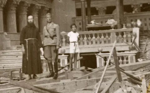 Igreja escondeu judeus dos nazistas em Roma, aponta pesquisa