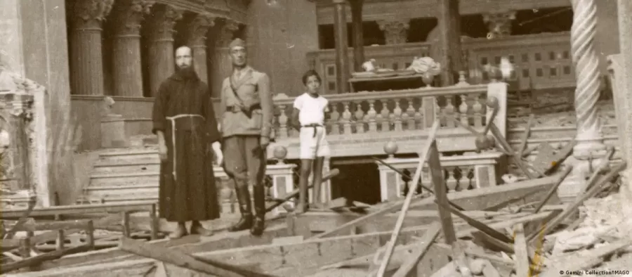 Igreja escondeu judeus dos nazistas em Roma, aponta pesquisa