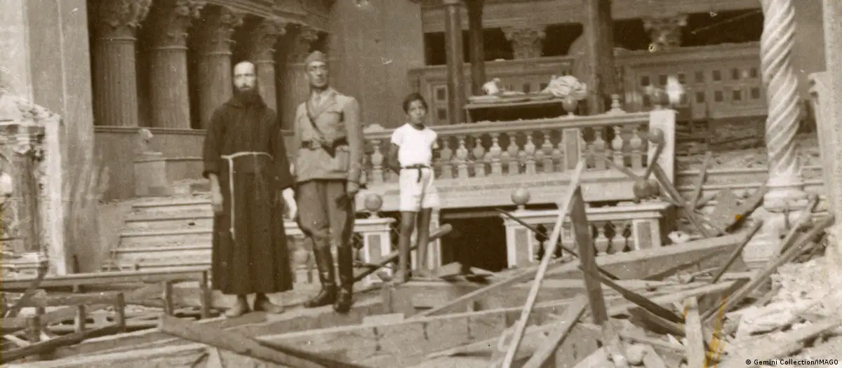 Igreja escondeu judeus dos nazistas em Roma, aponta pesquisa