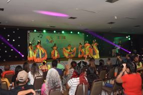 Servidores da educação participam a partir desta terça-feira (12) da edição 2023 de mais uma Confraternização Esportiva e Cultural