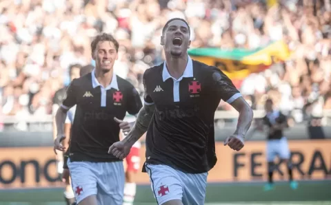 Praxedes projeta encontro com a torcida do Vasco em São Januário: “Vai ser especial”