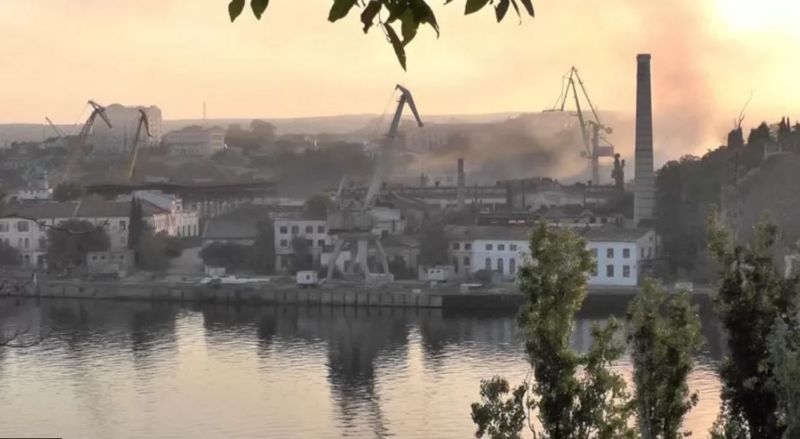 O que está por trás da estratégia da Ucrânia de atacar a Crimeia?