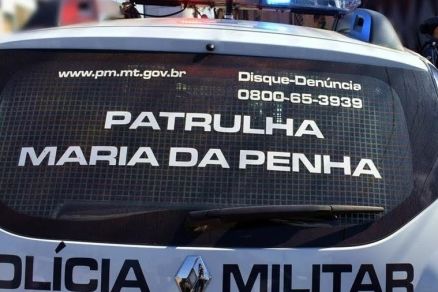 Homem tenta esfaquear vizinho que pediu para ele parar de agredir mulher