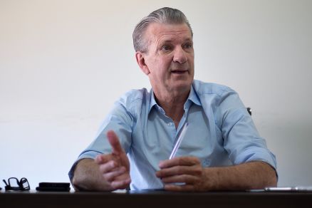 MT:  JOGO DA SELEÇÃO EM CUIABÁ:   “É um novo marco; Arena Pantanal não é um elefante branco”