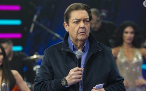 Saiba por que Faustão precisou ser internado novamente