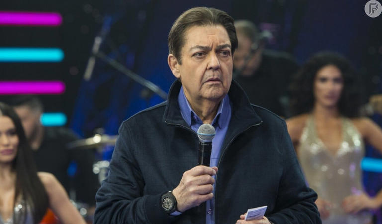 Saiba por que Faustão precisou ser internado novamente