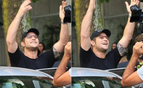 Após ser solto, Diego Alemão é internado, entenda