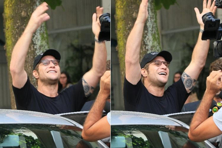 Após ser solto, Diego Alemão é internado, entenda