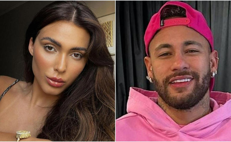 Fernanda Campos, suposto ex-affair de Neymar, volta a falar sobre o jogador e revela que famosos desistiram de paquerá-la após polêmica: “Máscara está caindo”