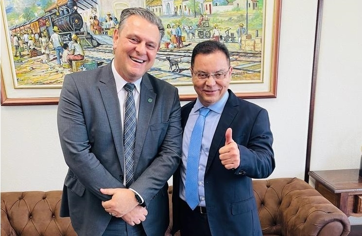 MT: PSD prepara em novembro mega festa de filiação para receber presidente da AL