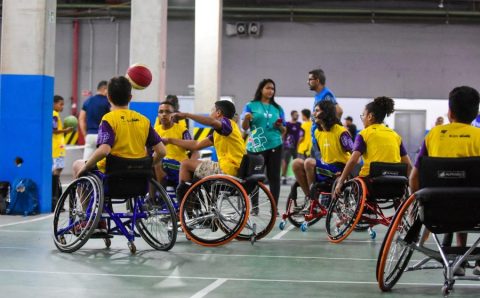 MT:  INCENTIVO AO PARADESPORTO:  Secel abre inscrições para Festival Paralímpico em Cuiabá