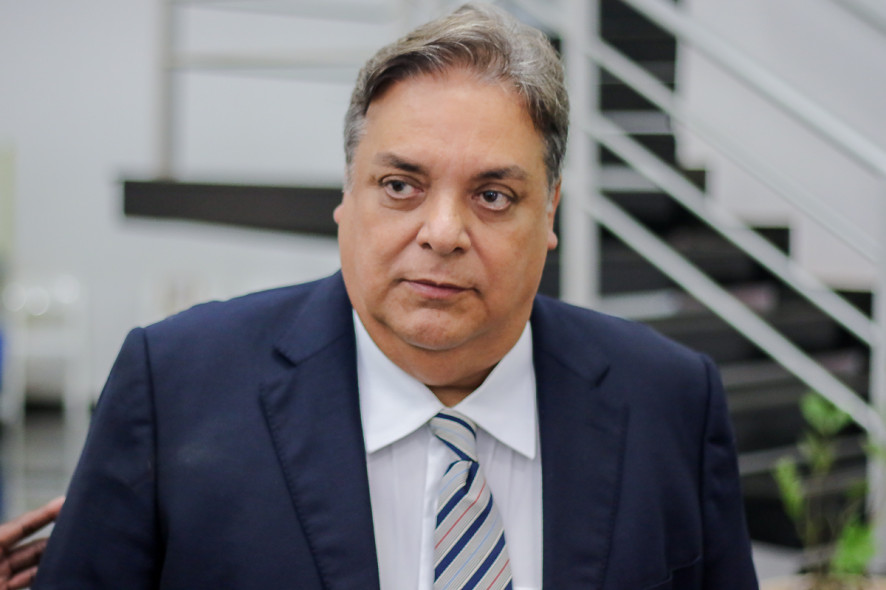 MT:  “Tenho certeza que será nosso candidato”, diz Gilmar Fabris sobre convite do PSD à Botelho para 2024