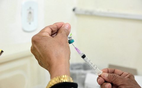 Cuiabá inicia campanha de vacinação contra gripe nesta segunda-feira (25)