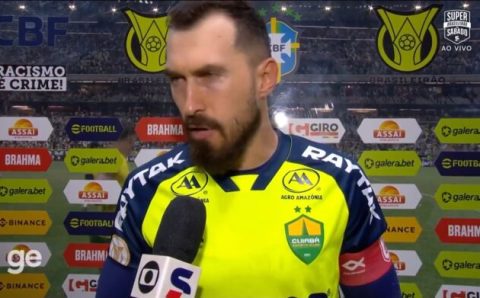 MT: “União precisa ser maior dentro e fora de campo”, declara Walter após derrota contra o Atlético-MG