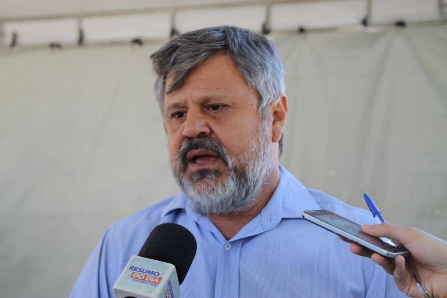 MT: Stopa diz que definição sobre candidato será debatido na federação e lembra recuo de Lúdio ao governo