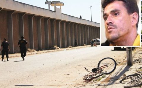 MT:  Justiça nega novo recurso e mantém líder do Comando Vermelho detido em cela solitária na PCE